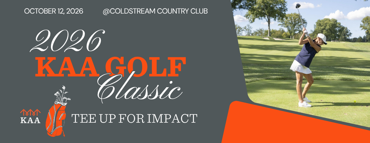 KAA 2026 Golf Classic